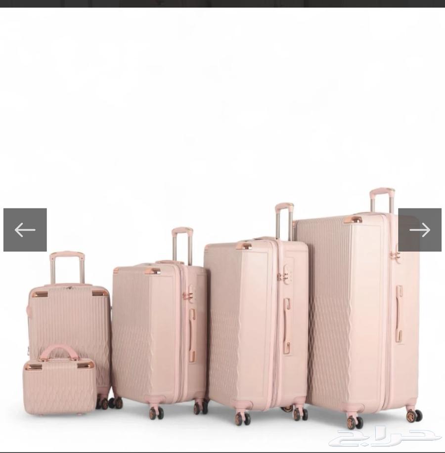 شنط سفر شنط عروس شنط بنات شنطة64373209381121110