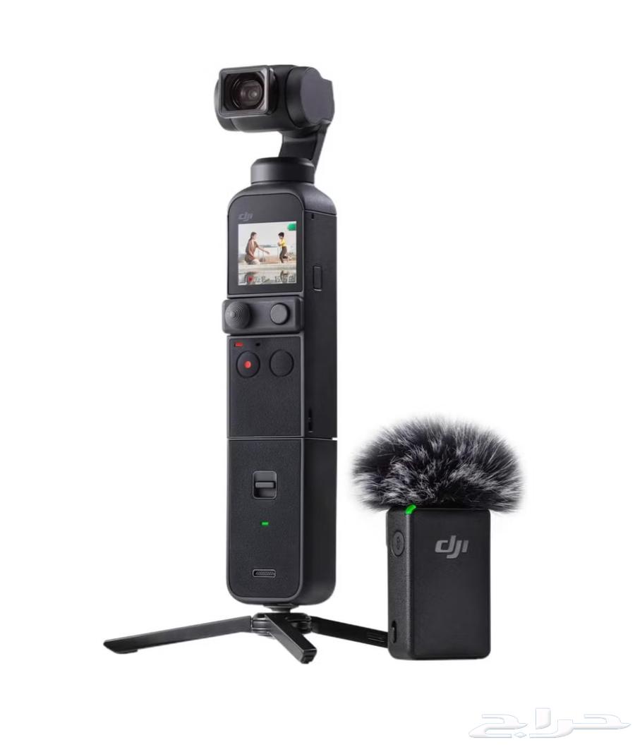 كاميرا اوزمو بوكيت 2 للبيع DJI Osmo pocket two64372624037763110