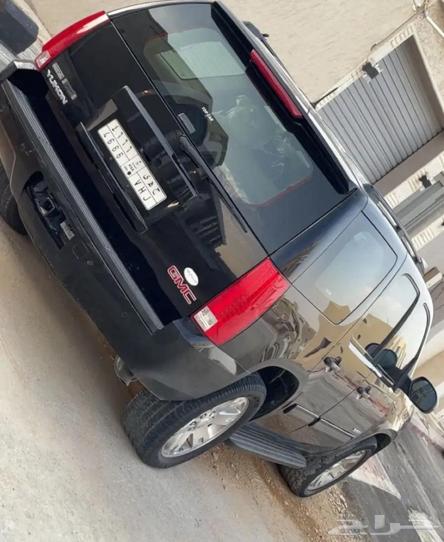 For sale Yukon 2012, clean Saudi specification (accept suitable exchange)64517889117827112