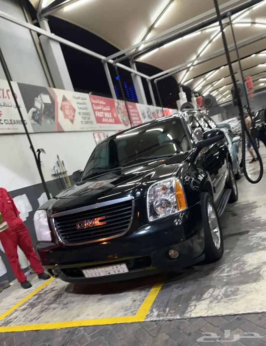 For sale Yukon 2012, clean Saudi specification (accept suitable exchange)64517889117827113