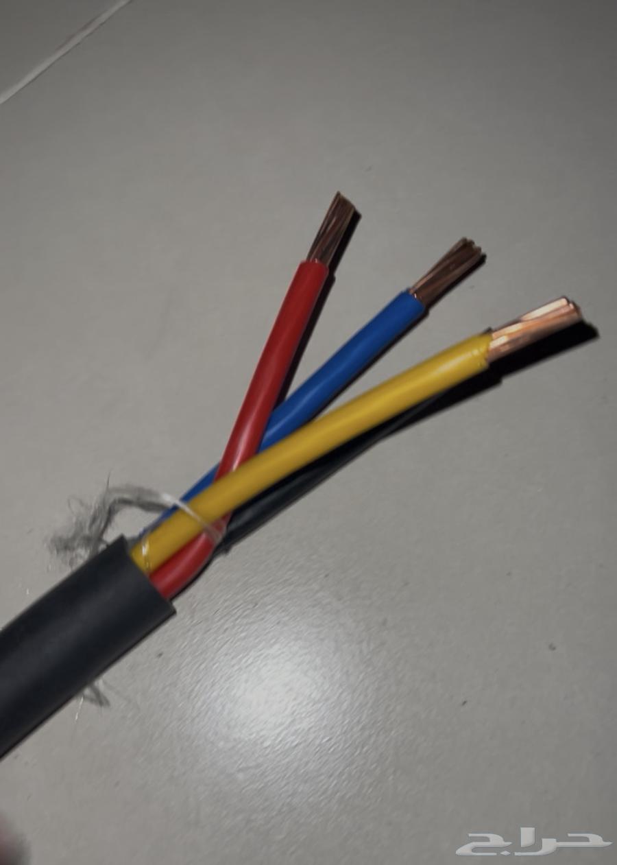 سلك كهربائي كيبل64369111633025110