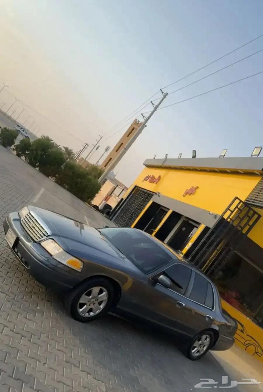 فورد فكتورياء سعودي  اقبل بدل بكامري64511311617537112