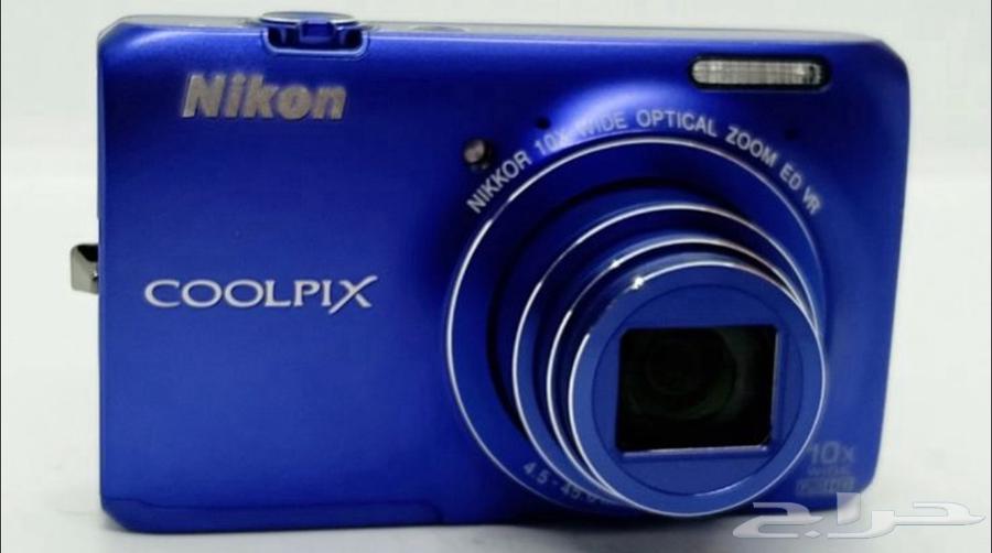 كاميرا نيكون ديجتال nikon s310064375902284931112