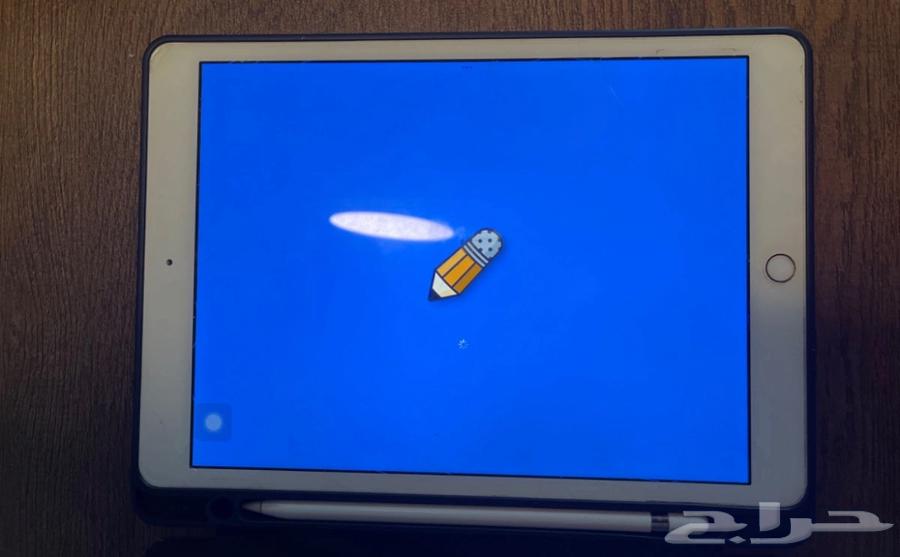 iPad 8th generation 32GB, clean usage64373846645634110