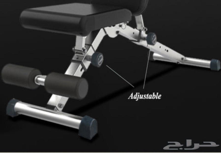 Weight Bench and Exercise Chair64371045366019113