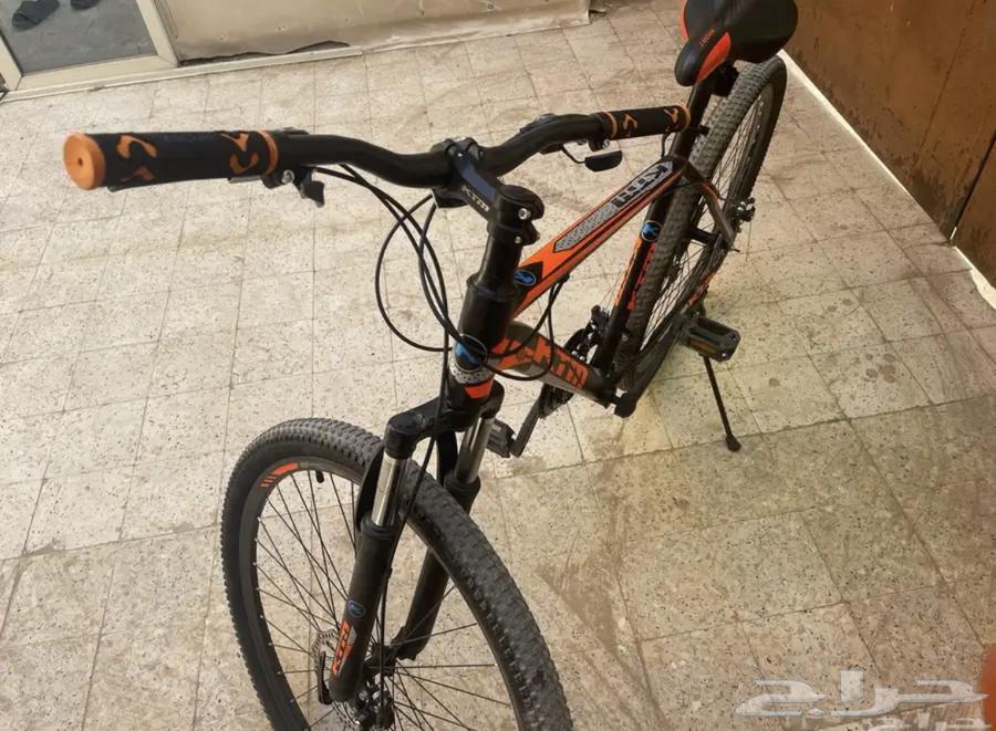 دراجه تريك KTM للبيع64370655156227112