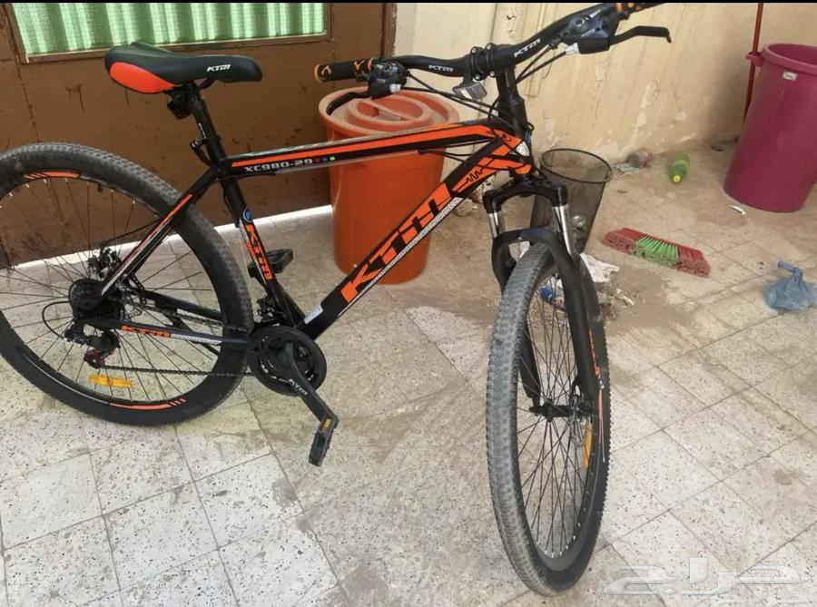 دراجه تريك KTM للبيع64370655156227110