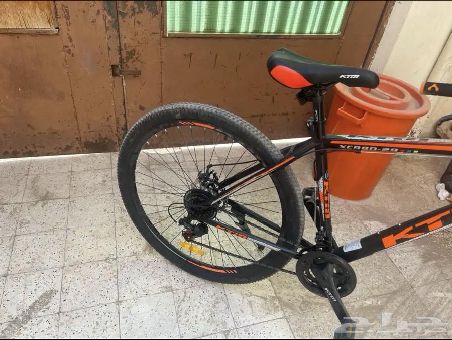 دراجه تريك KTM للبيع64370655156227111