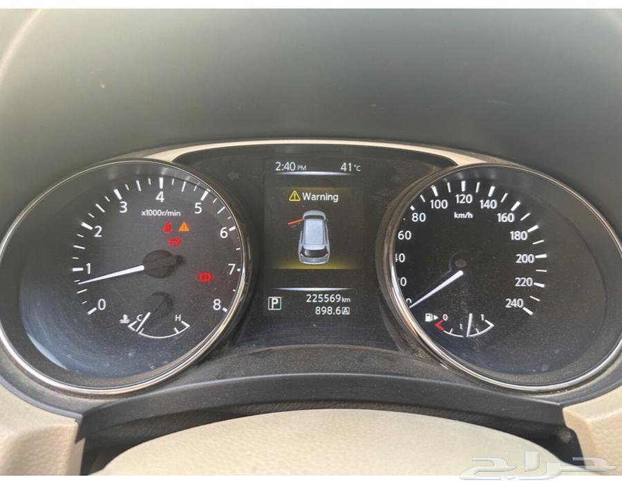 نيسان إكستريل 2016 نص فل   بصمة   دبل64510831494787110