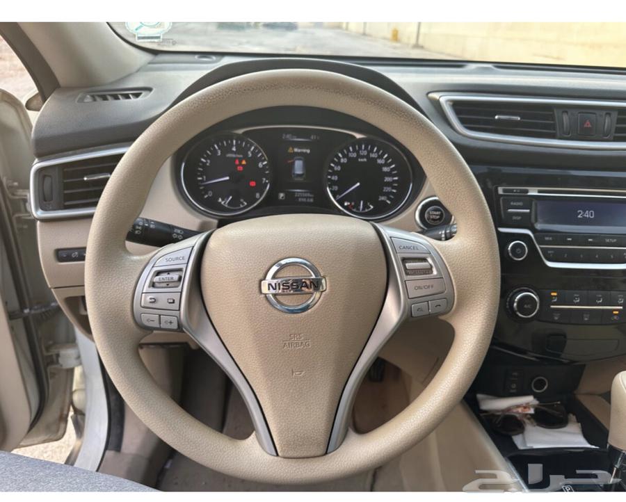 نيسان إكستريل 2016 نص فل   بصمة   دبل64510831494787111