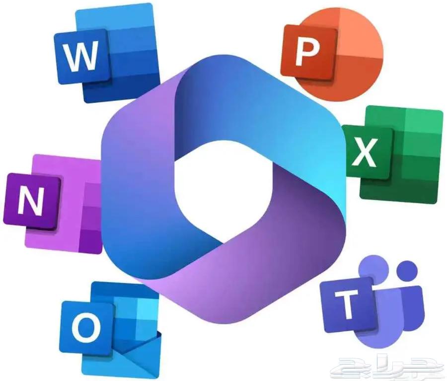 برامج اوفيس 365 برو بلس Office 365 pro plus64366967515010110