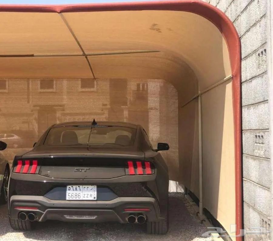 موستنق GT بريميوم مالك اول شرط 202464512594815363112