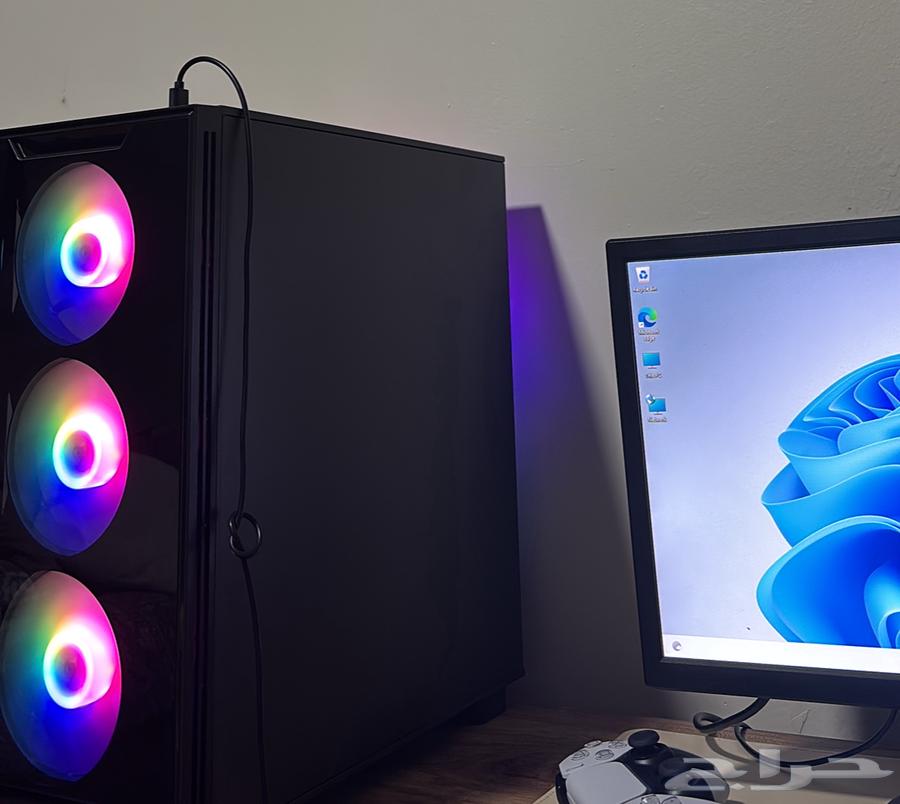 بي سي pc قيمنج للبيع64372200230786112