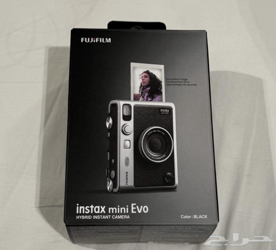 Instant Camera   instax mini Evo64363892005889110