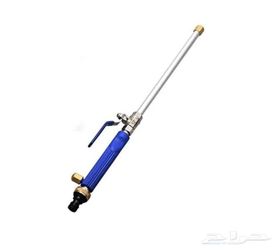 رشاش ماء  water jet دفع قوي من دون مضخه64509533097987111
