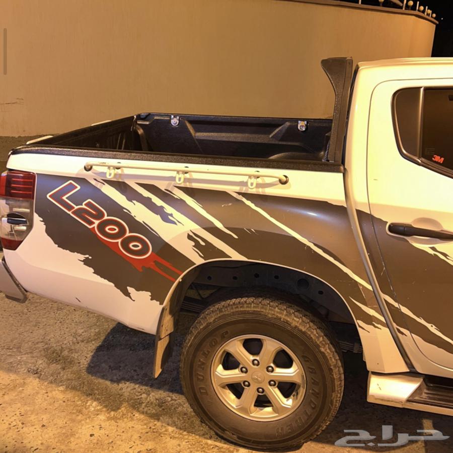 متسوبيشي 2020 دبل64508117007107114