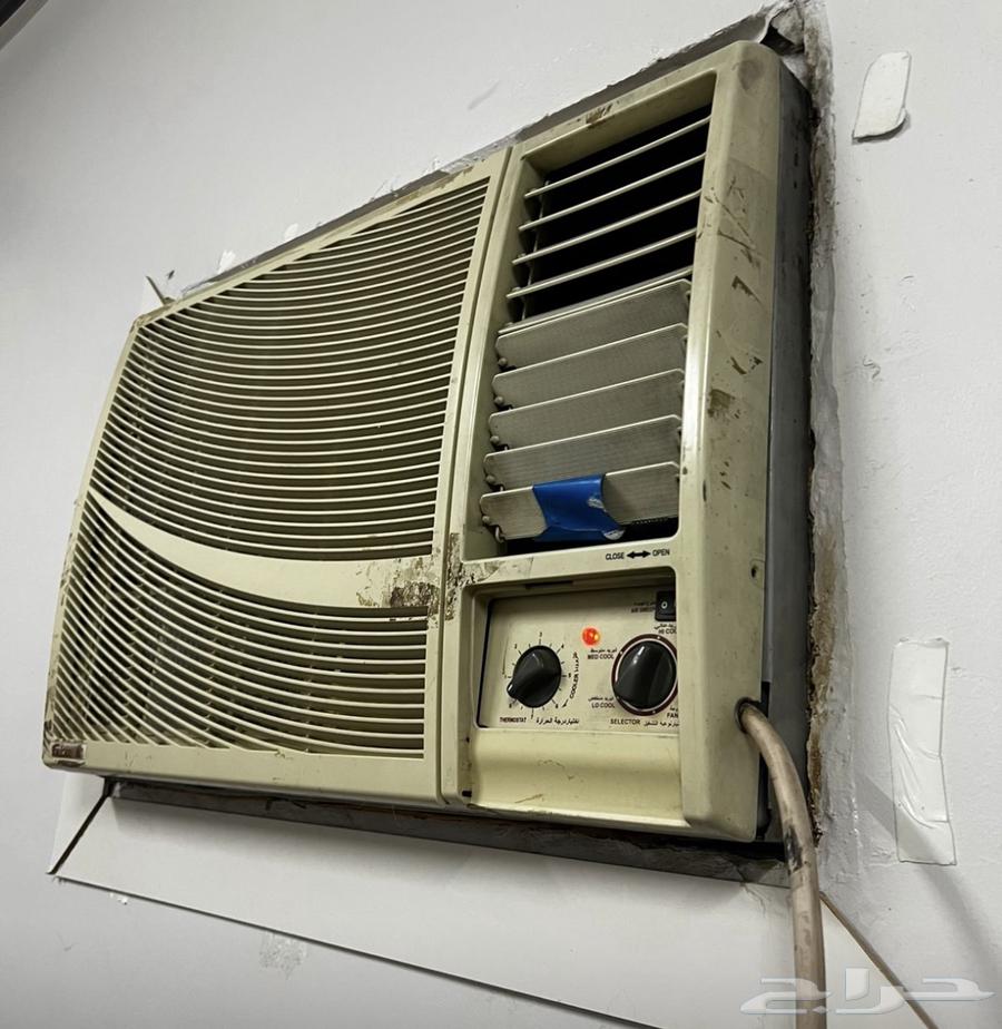 مكيف شباك - نوع فالكون 500 ريال64366967407235111