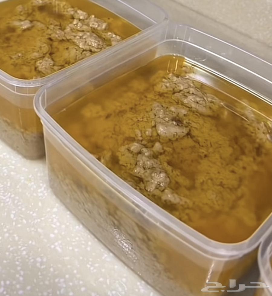 متوفر سمن بقر شغل الوالده نظيف مكاني بالخرج64370856833667110