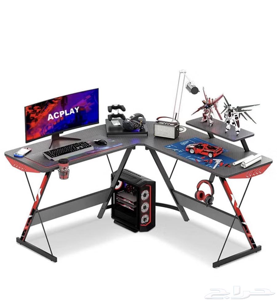 طاولة ألعاب على شكل حرفL64368193236995110