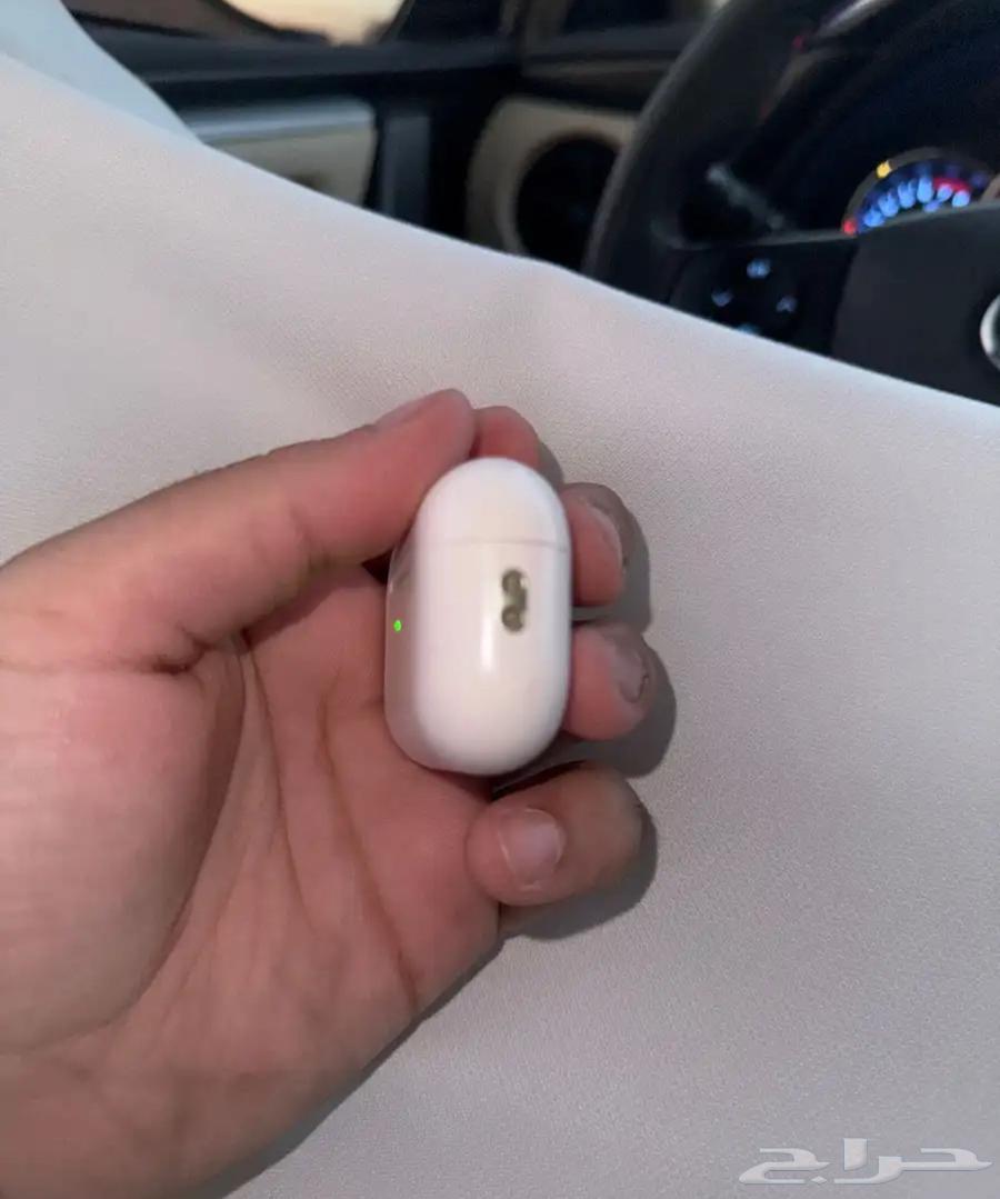 سماعه ابل برو الإصدار الثاني64369242410626111