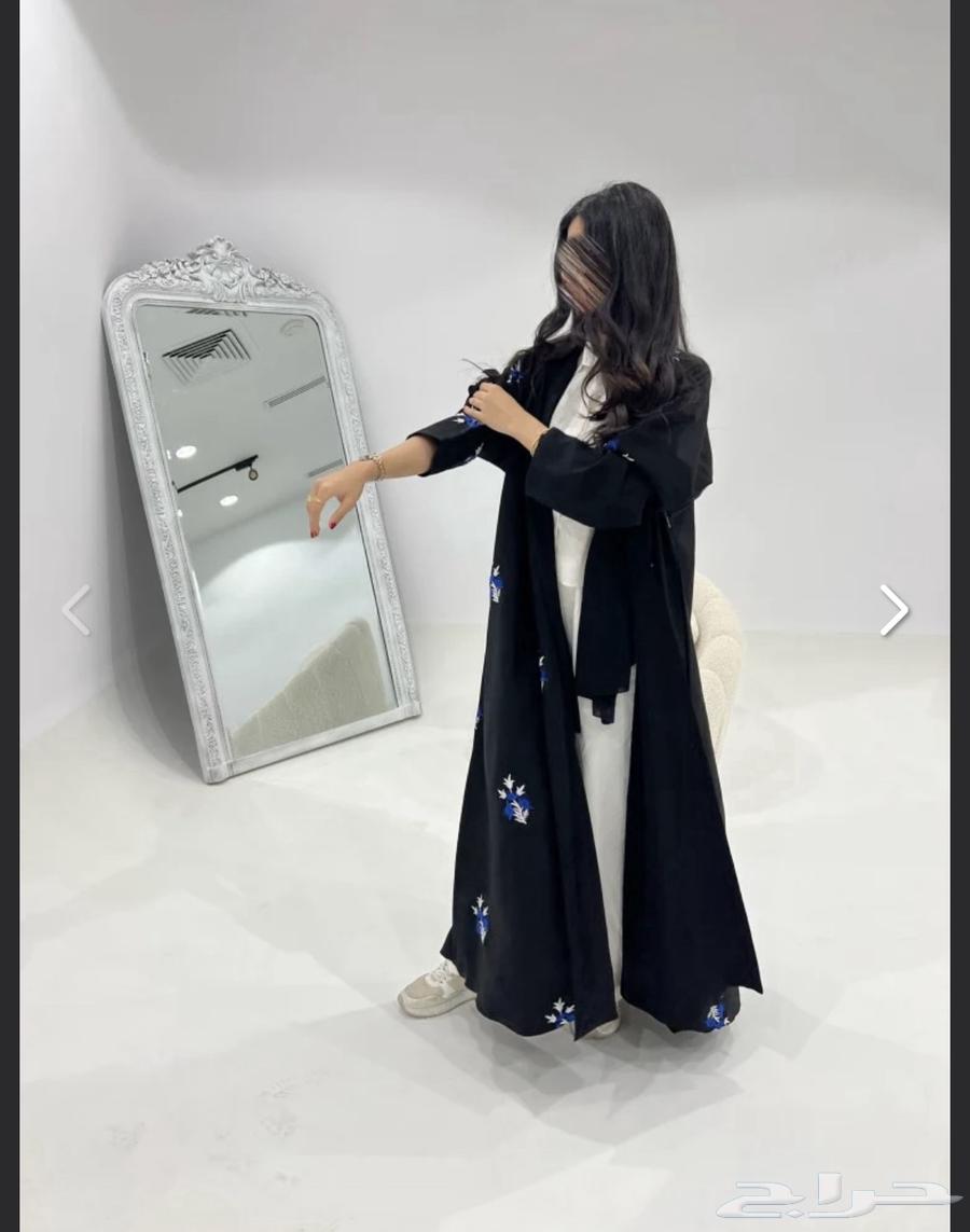 عبايه دبل فيس مقاس 5664363189448835113