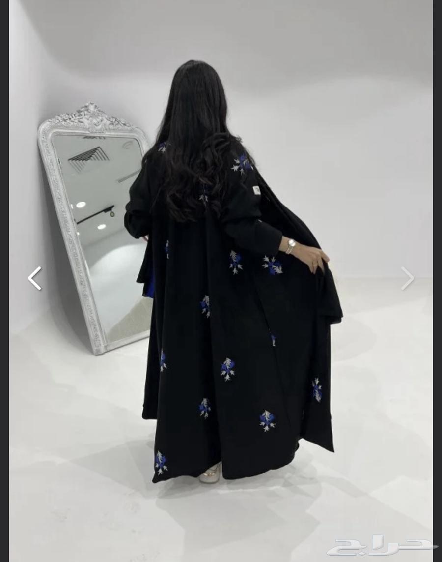 عبايه دبل فيس مقاس 5664363189448835112