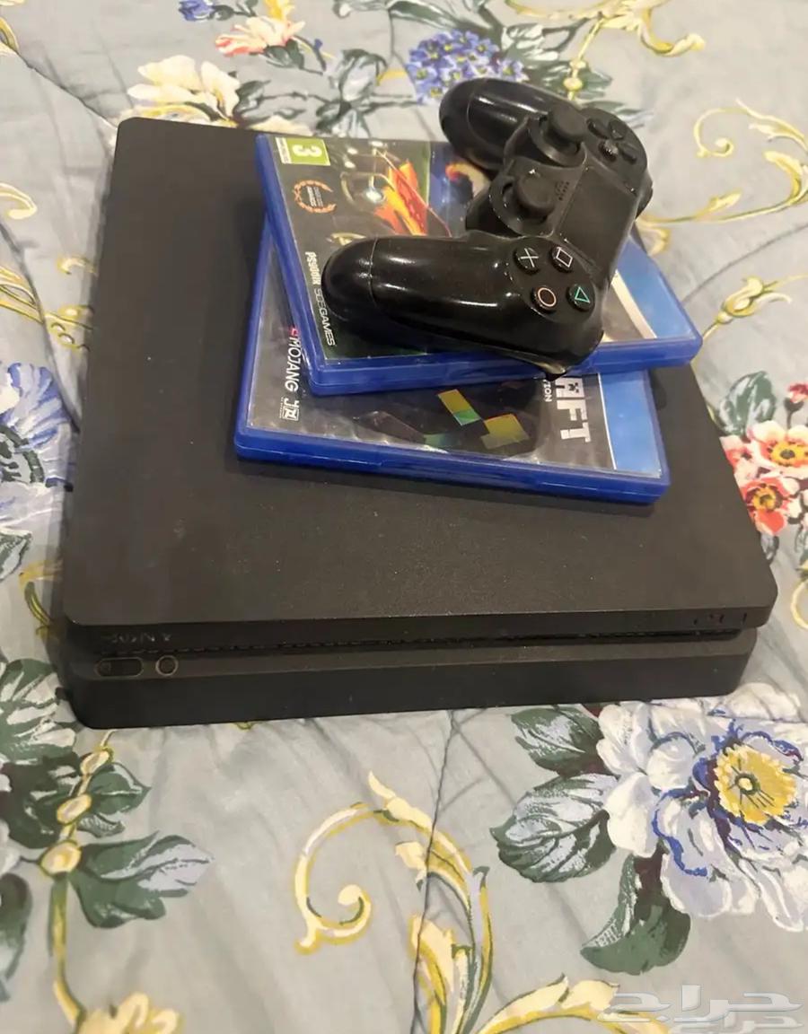 بلايستيشن 4 سليم64373180618754111