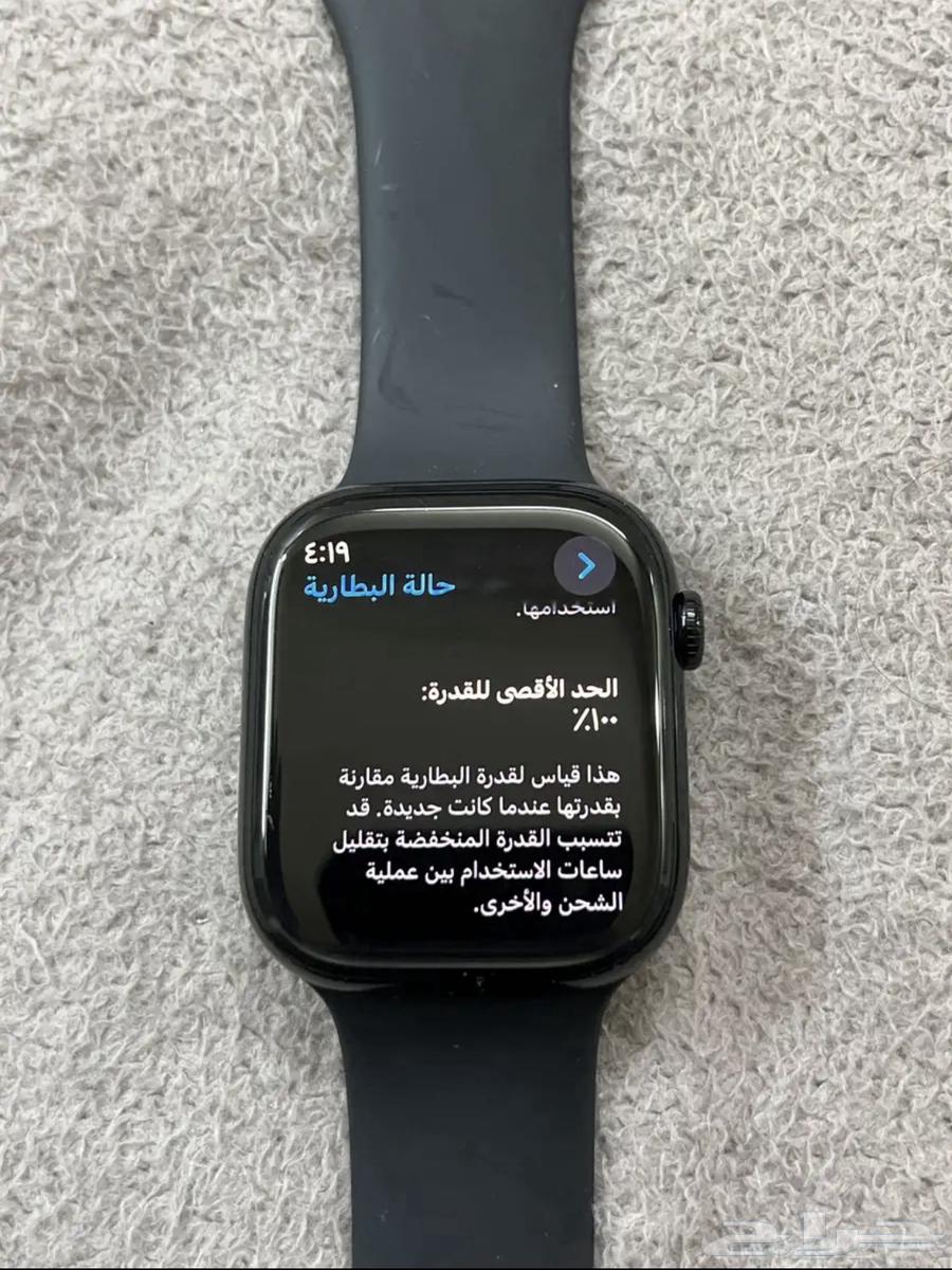 ساعه ابل64367887573377110