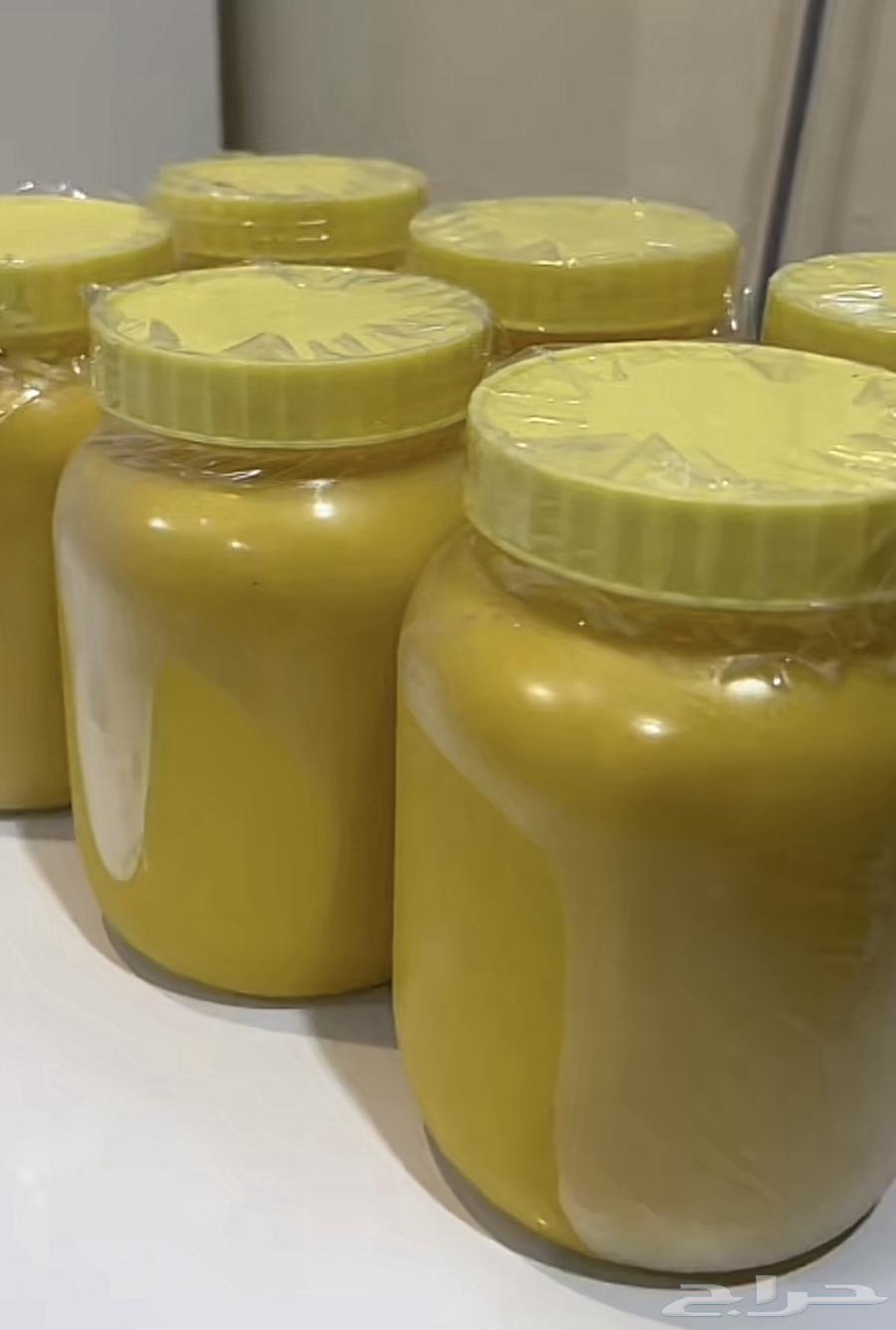 متوفر سمن بقر شغل الوالده نظيف مكاني بالخرج64370856833667112