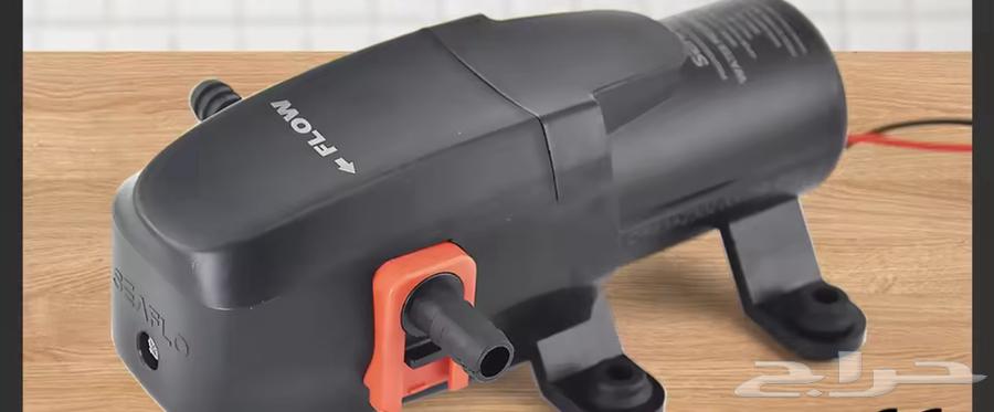 ضاغط ماء 12 فولت 2.8 بار64509194018051110