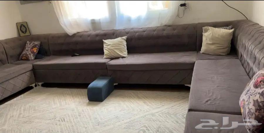 كنب صاله 3 في 4 ب1000 او 90064369209926531111