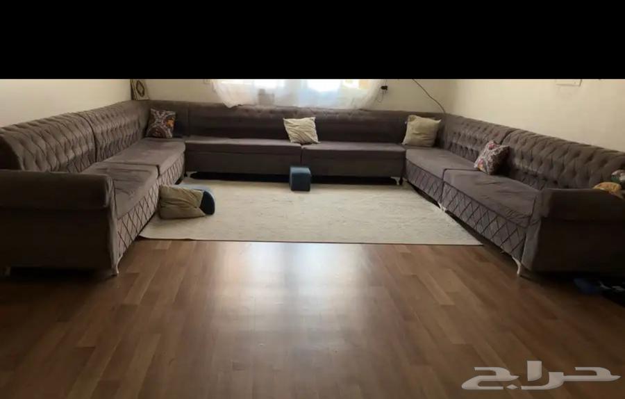 كنب صاله 3 في 4 ب1000 او 90064369209926531110