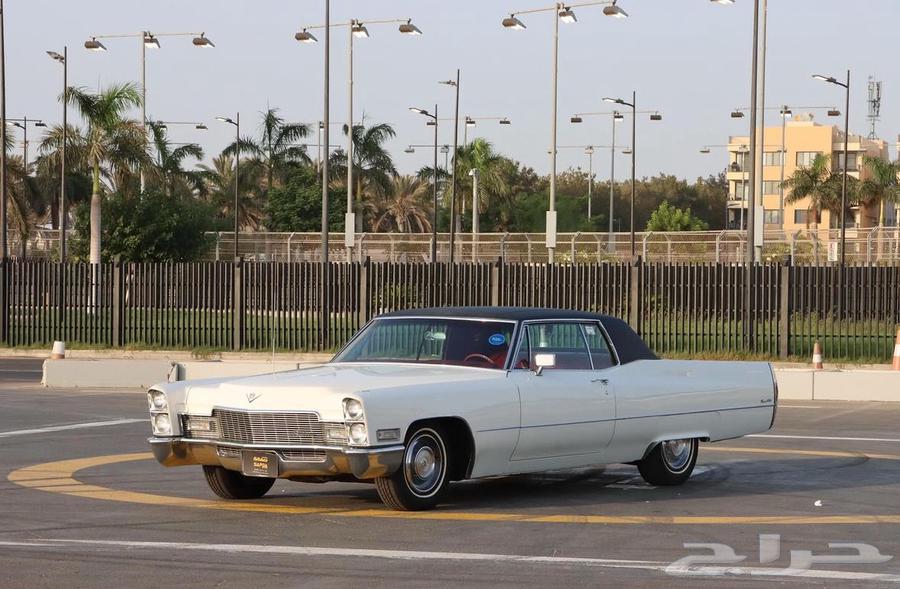 كاديلك ديفيل نوادر كلاسك 196864362695276801110