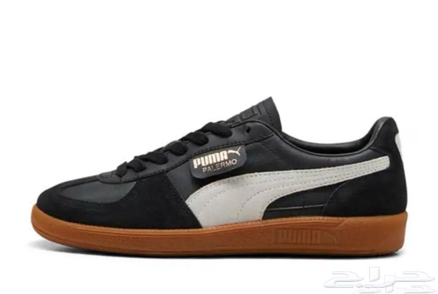 Palermo Lth حذاء بوما اسود64364009964418110
