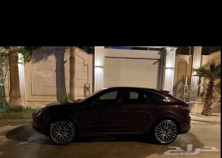 Porsche Cayenne Coupe 202064511227520002113