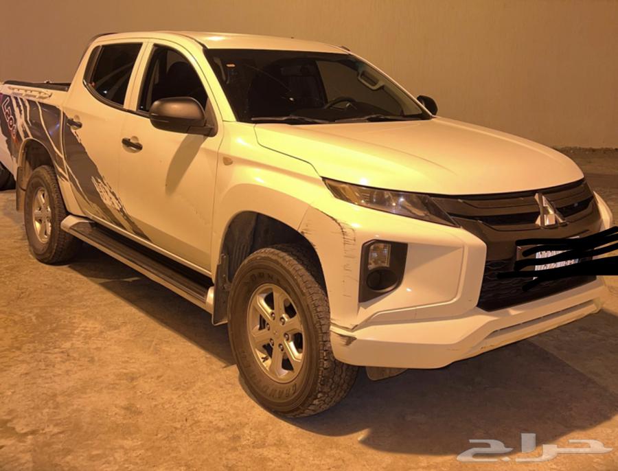 متسوبيشي 2020 دبل64508117007107113