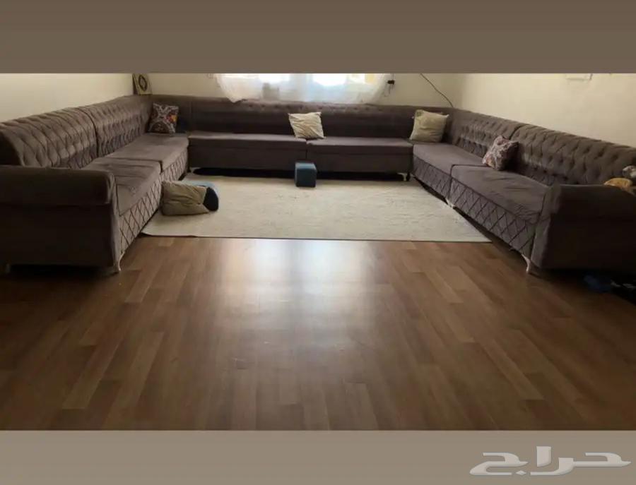 كنب صاله 3 في 4 ب1000 او 90064369209926531112