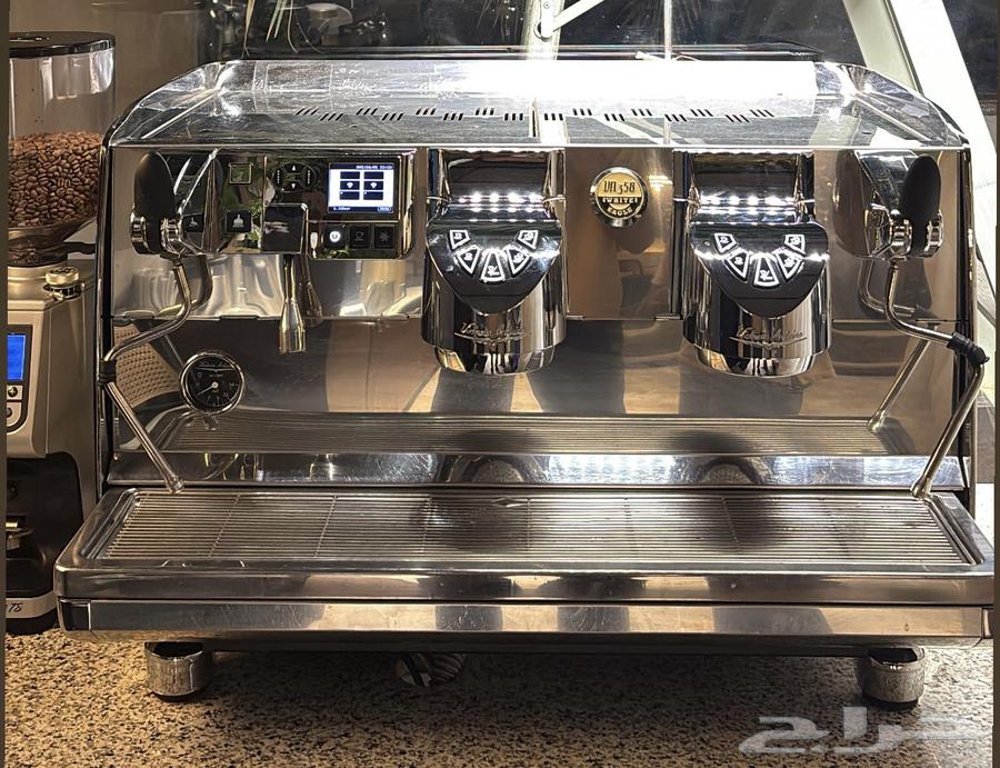 مكينة اسبريسو فكتوريا وايت ايجل64364684158849111