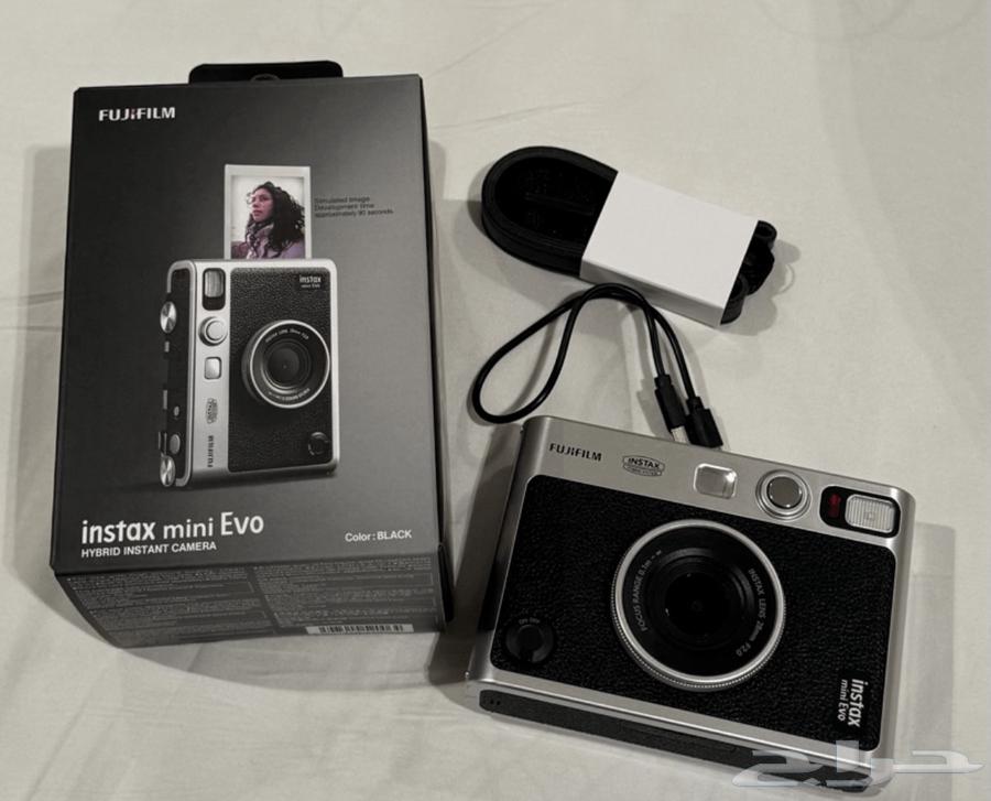 Instant Camera   instax mini Evo64363892005889112