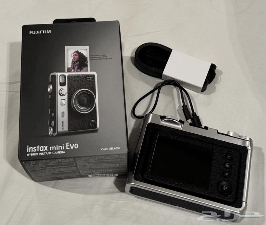 Instant Camera   instax mini Evo64363892005889111