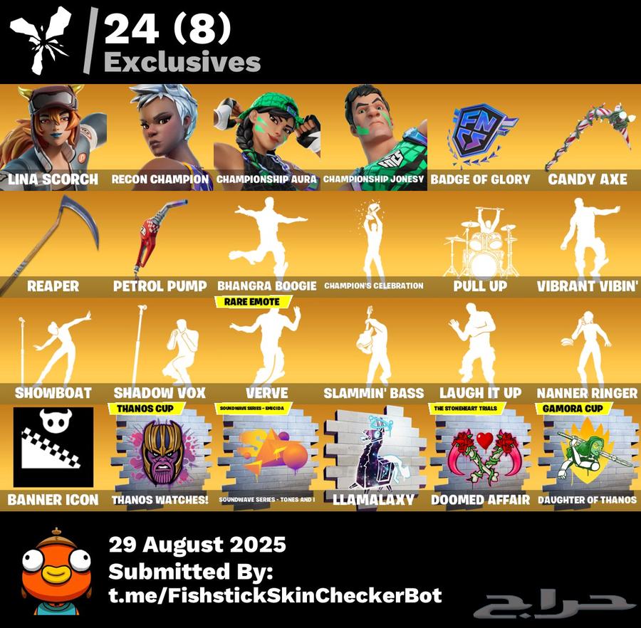 حساب فورت 337 سكن السوم وصل 25064370569074435113