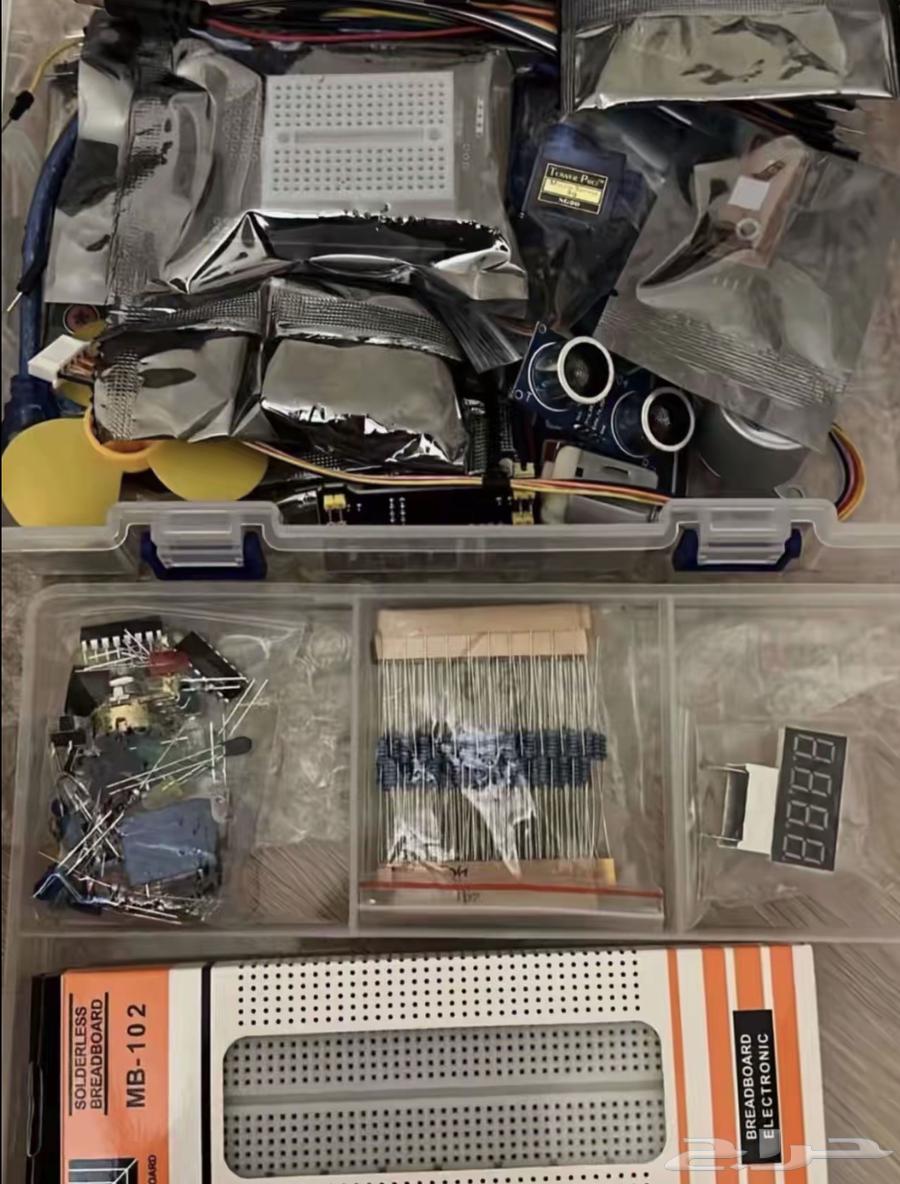 مجموعة اردوينو kit64374364015235111