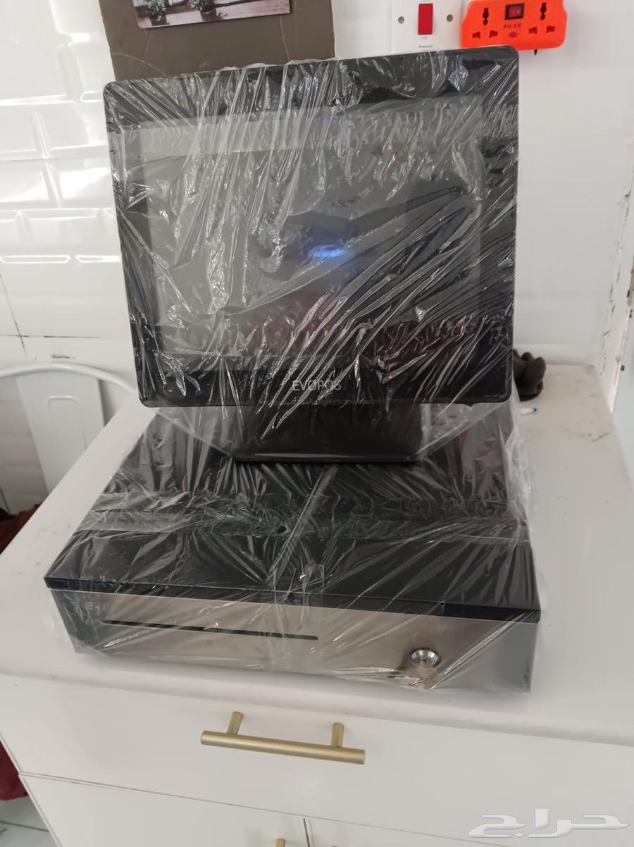 جهاز كاشير نظيف64368878663298110