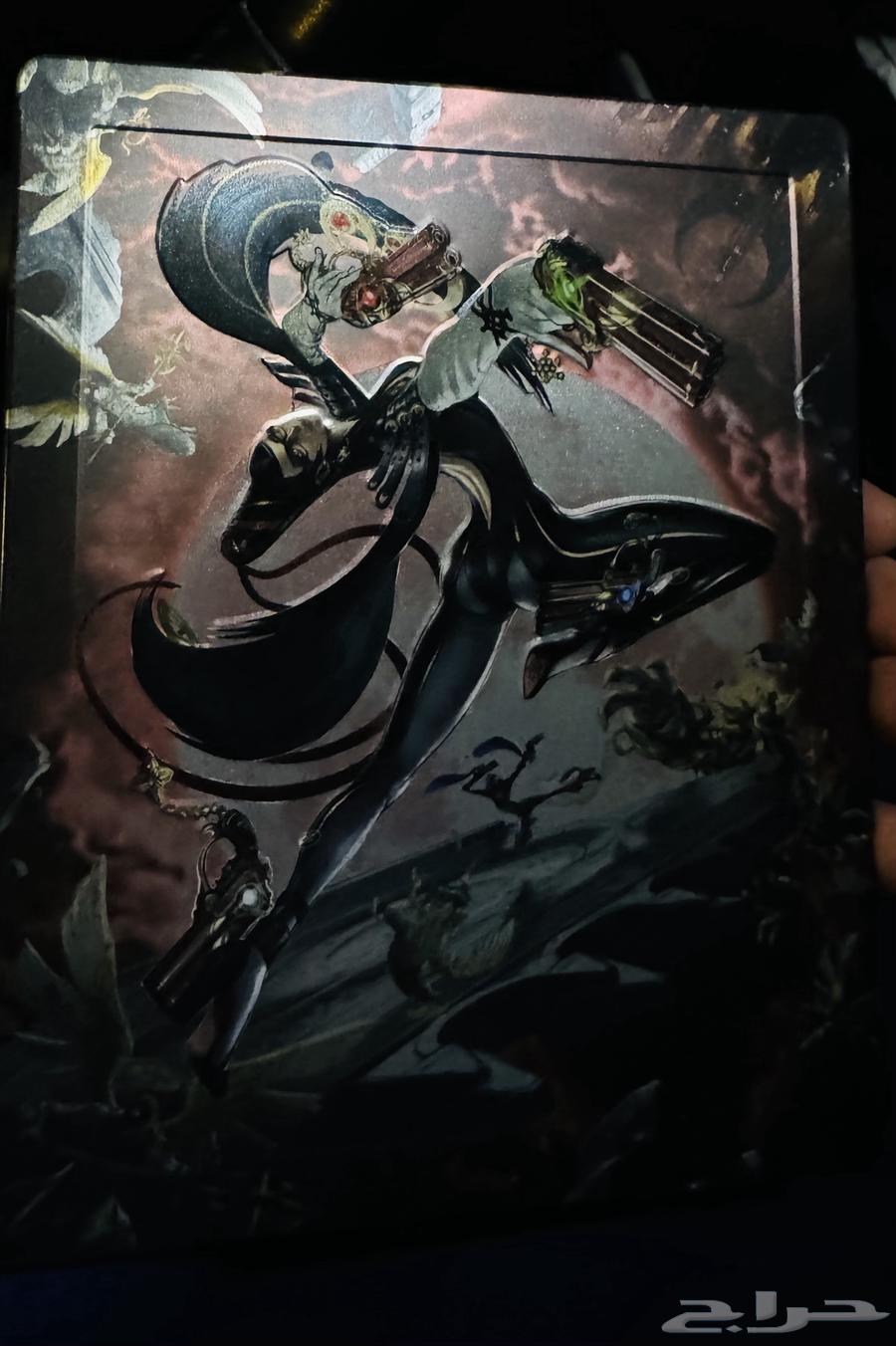 نسخة خاصة لعبة بايونيتا و فانكويش64364561563137112