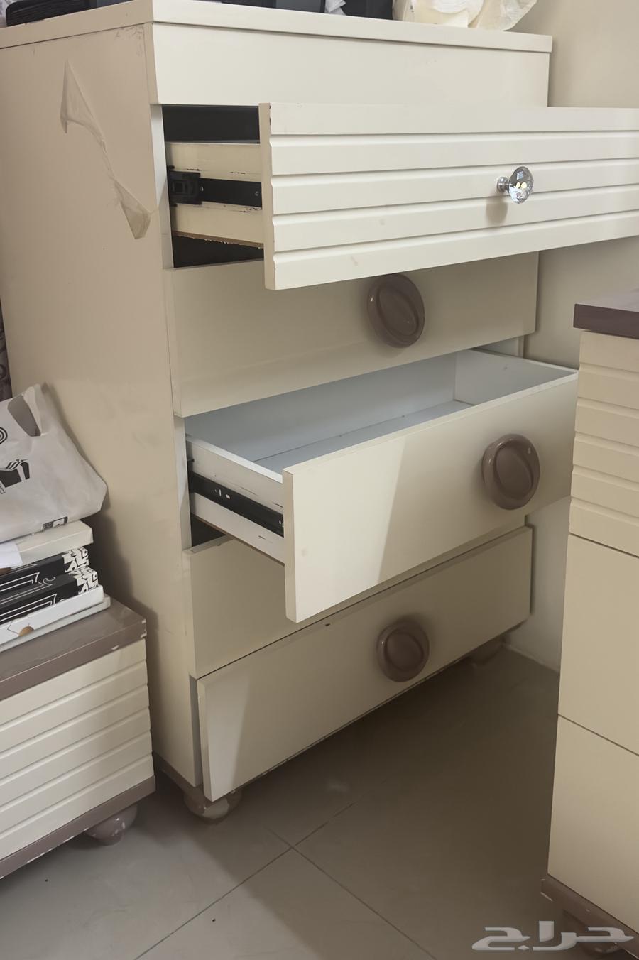 غرفة نوم موديل تركي 8 قطع64367610562945113