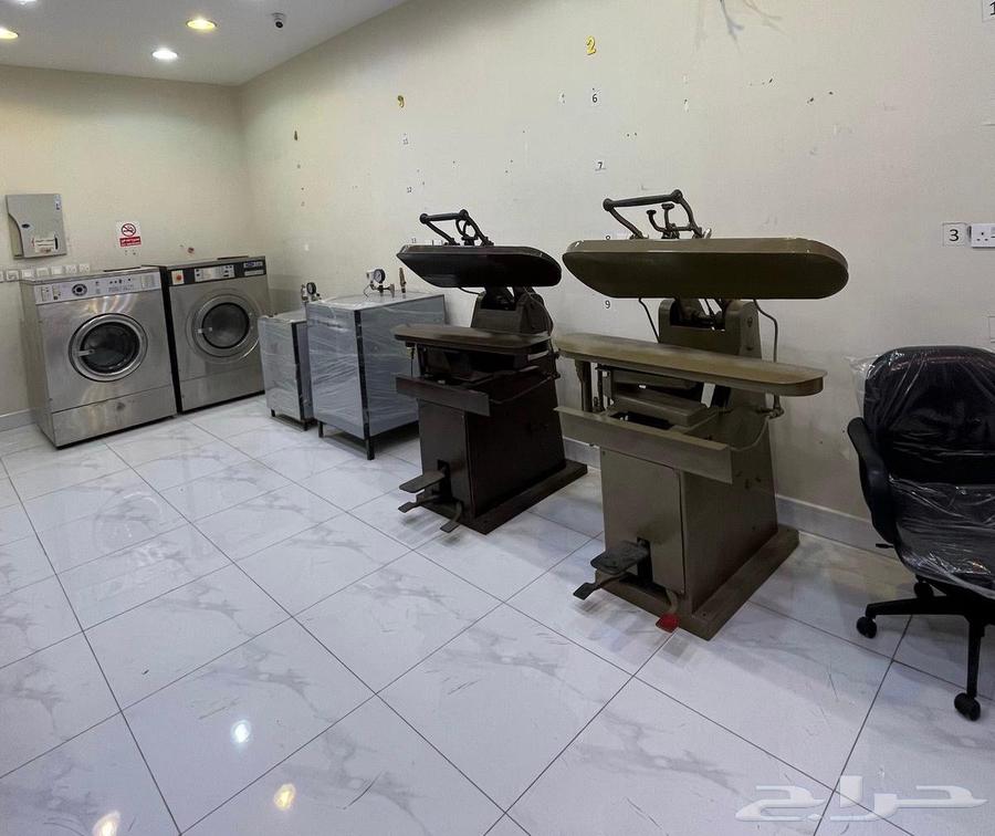 Al-Sahab Establishment (Selling Laundry Equipment, Polar Washers) New and Used.64376436532611110
