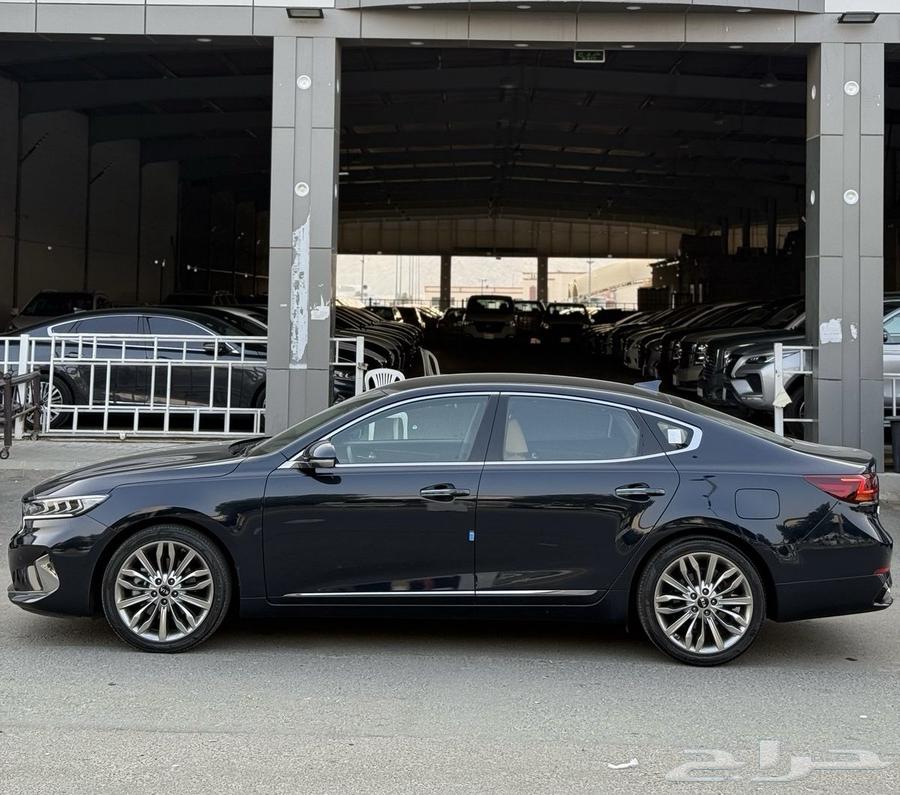 Kia K7 (Gasoline) 2020 Full, Without Panorama, Imported from Korea64511534339587114