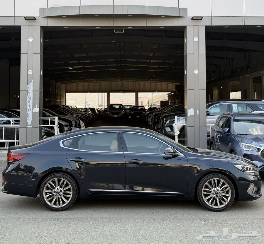 Kia K7 (Gasoline) 2020 Full, Without Panorama, Imported from Korea64511534339587111