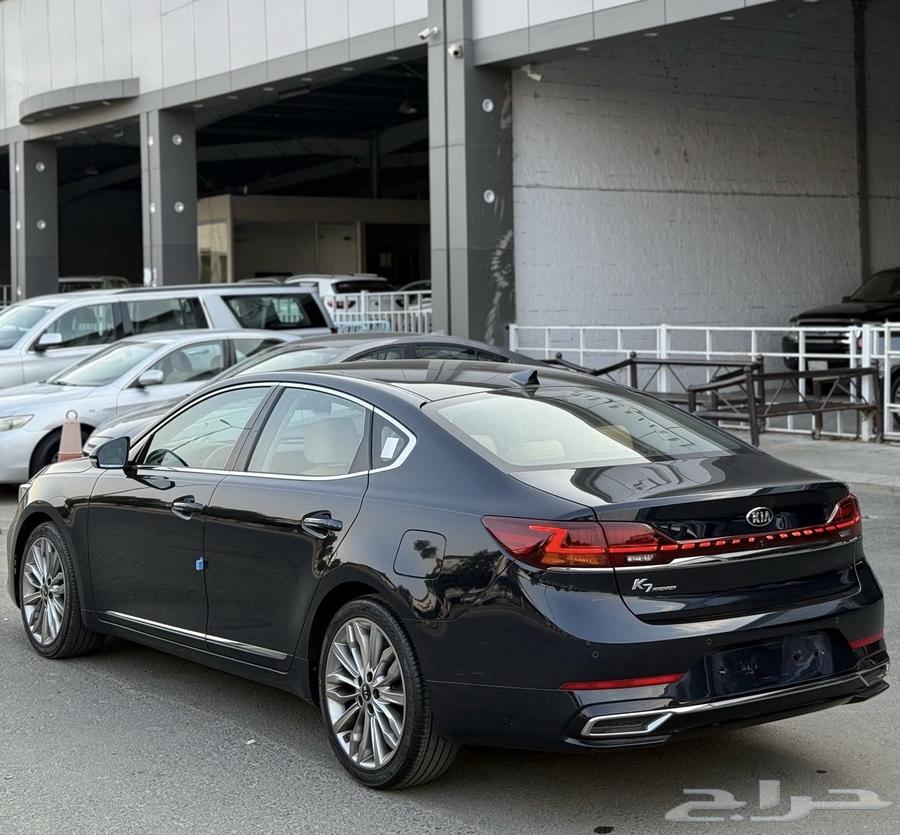 Kia K7 (Gasoline) 2020 Full, Without Panorama, Imported from Korea64511534339587113