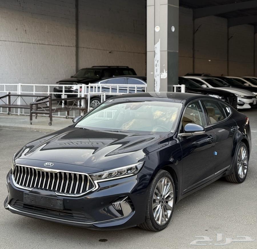 Kia K7 (Gasoline) 2020 Full, Without Panorama, Imported from Korea64511534339587110